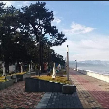Apartment With Sea View 37 Kobuleti ภายนอก รูปภาพ