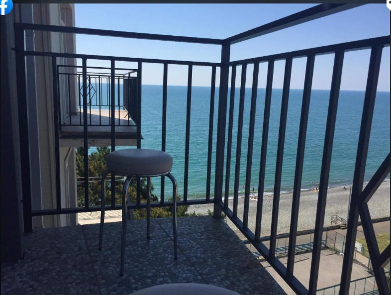 Apartment With Sea View 37 Kobuleti ภายนอก รูปภาพ