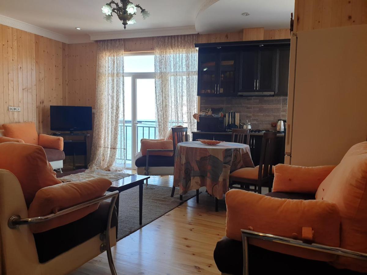 Apartment With Sea View 37 Kobuleti ภายนอก รูปภาพ