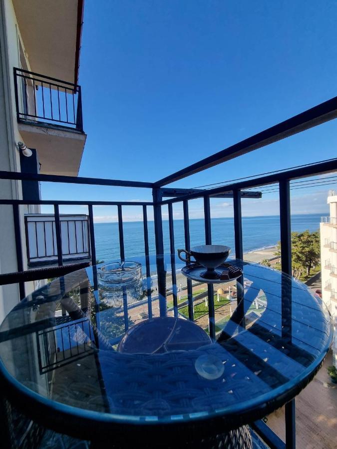 Apartment With Sea View 37 Kobuleti ภายนอก รูปภาพ