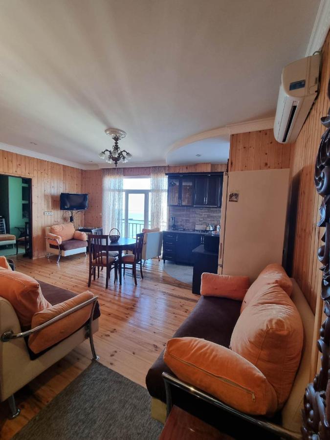Apartment With Sea View 37 Kobuleti ภายนอก รูปภาพ