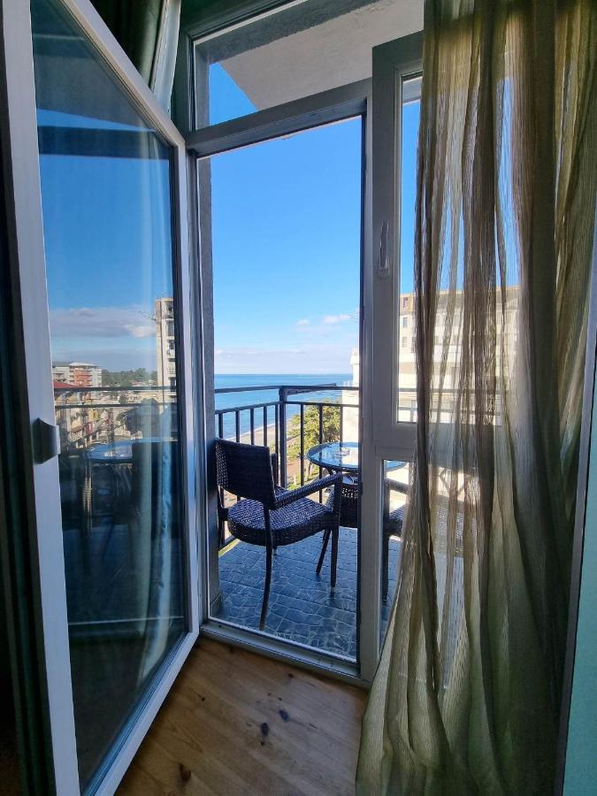 Apartment With Sea View 37 Kobuleti ภายนอก รูปภาพ