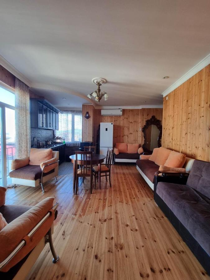 Apartment With Sea View 37 Kobuleti ภายนอก รูปภาพ