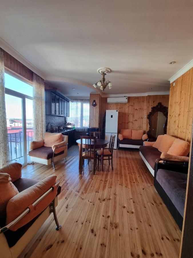 Apartment With Sea View 37 Kobuleti ภายนอก รูปภาพ