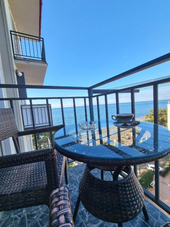 Apartment With Sea View 37 Kobuleti ภายนอก รูปภาพ