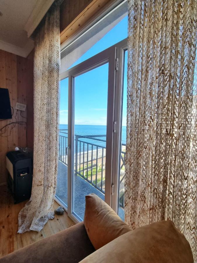 Apartment With Sea View 37 Kobuleti ภายนอก รูปภาพ