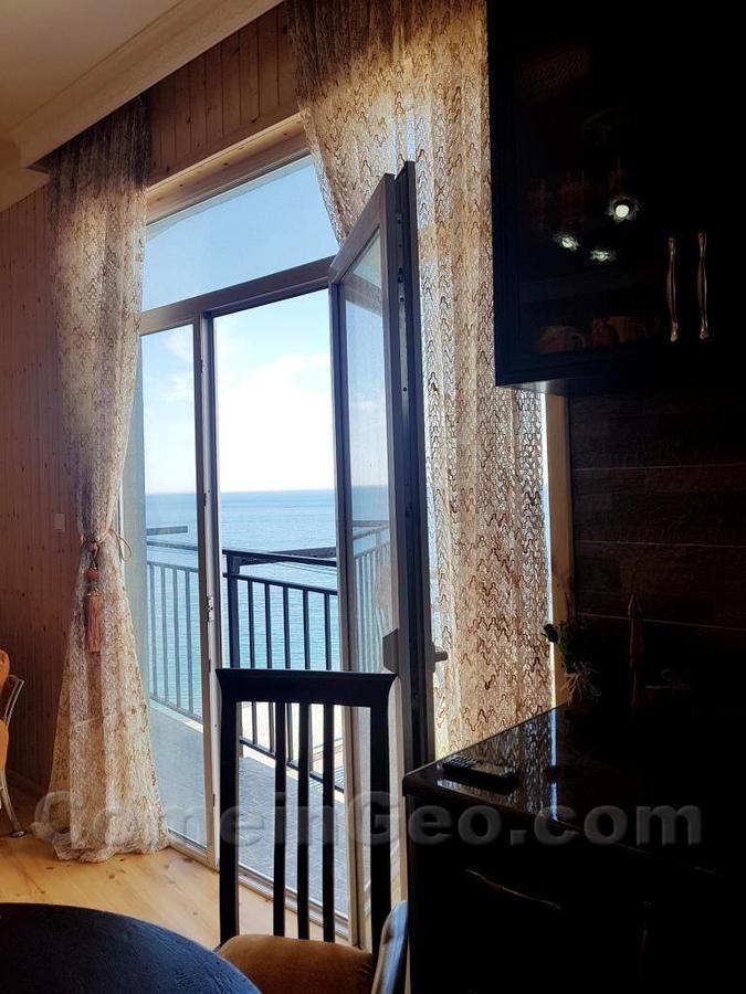Apartment With Sea View 37 Kobuleti ภายนอก รูปภาพ