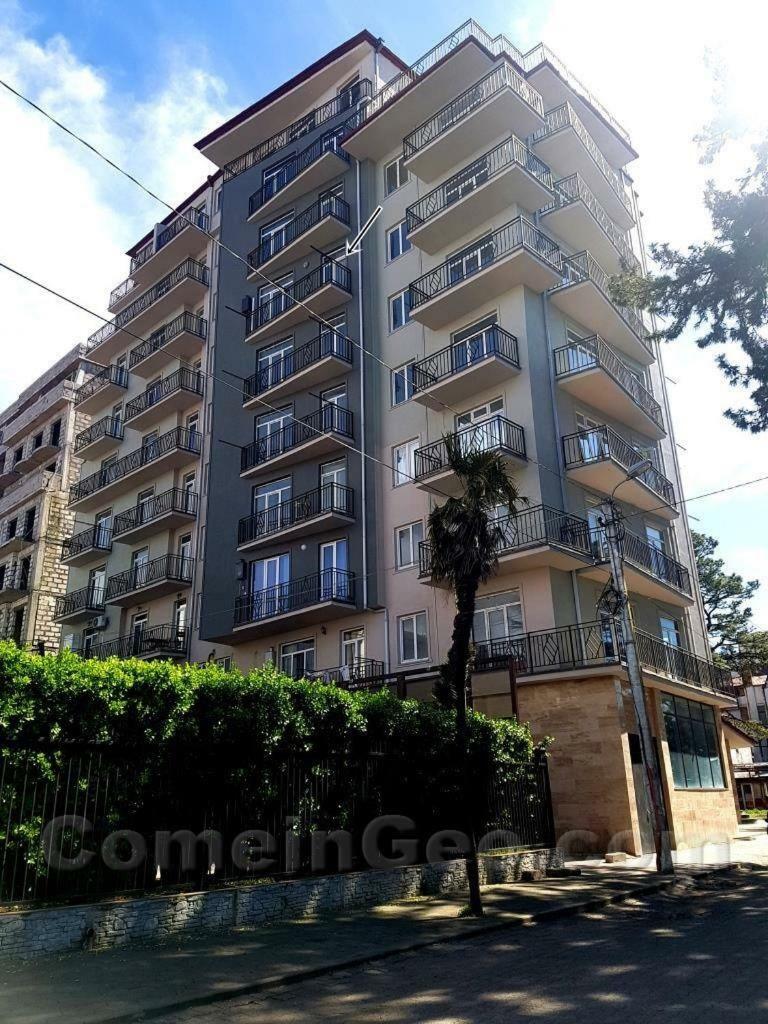 Apartment With Sea View 37 Kobuleti ภายนอก รูปภาพ