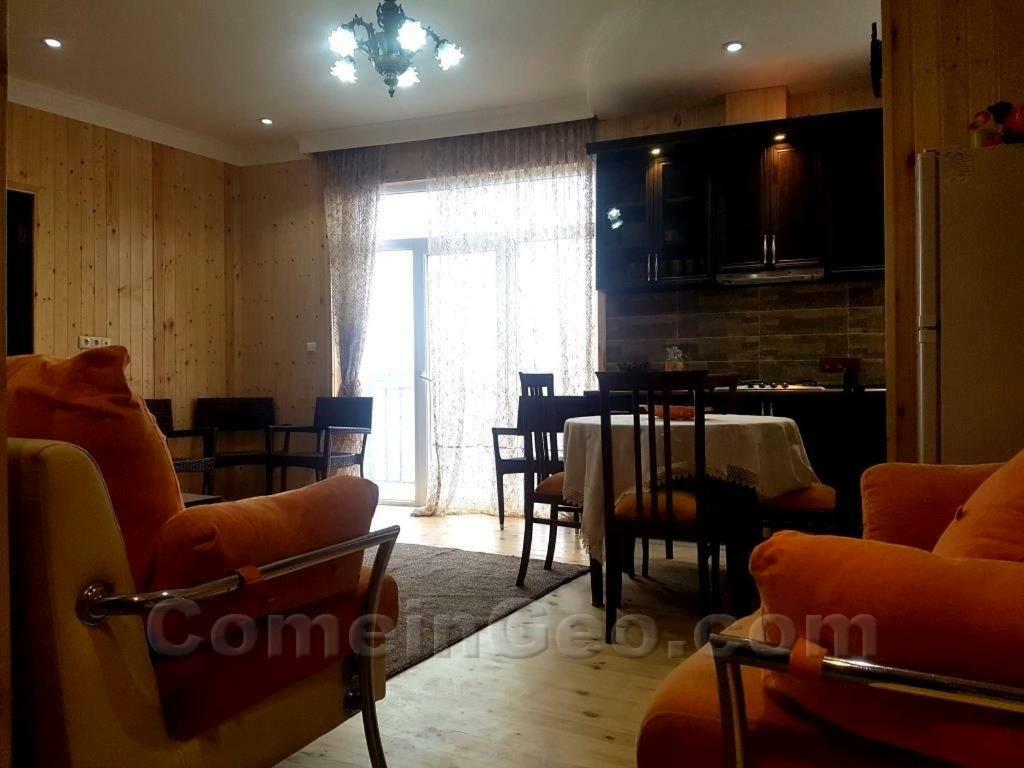 Apartment With Sea View 37 Kobuleti ภายนอก รูปภาพ