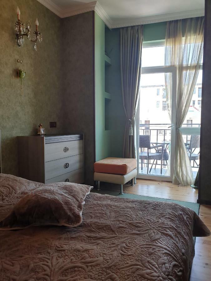Apartment With Sea View 37 Kobuleti ภายนอก รูปภาพ
