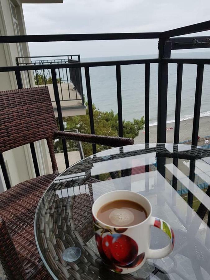 Apartment With Sea View 37 Kobuleti ภายนอก รูปภาพ