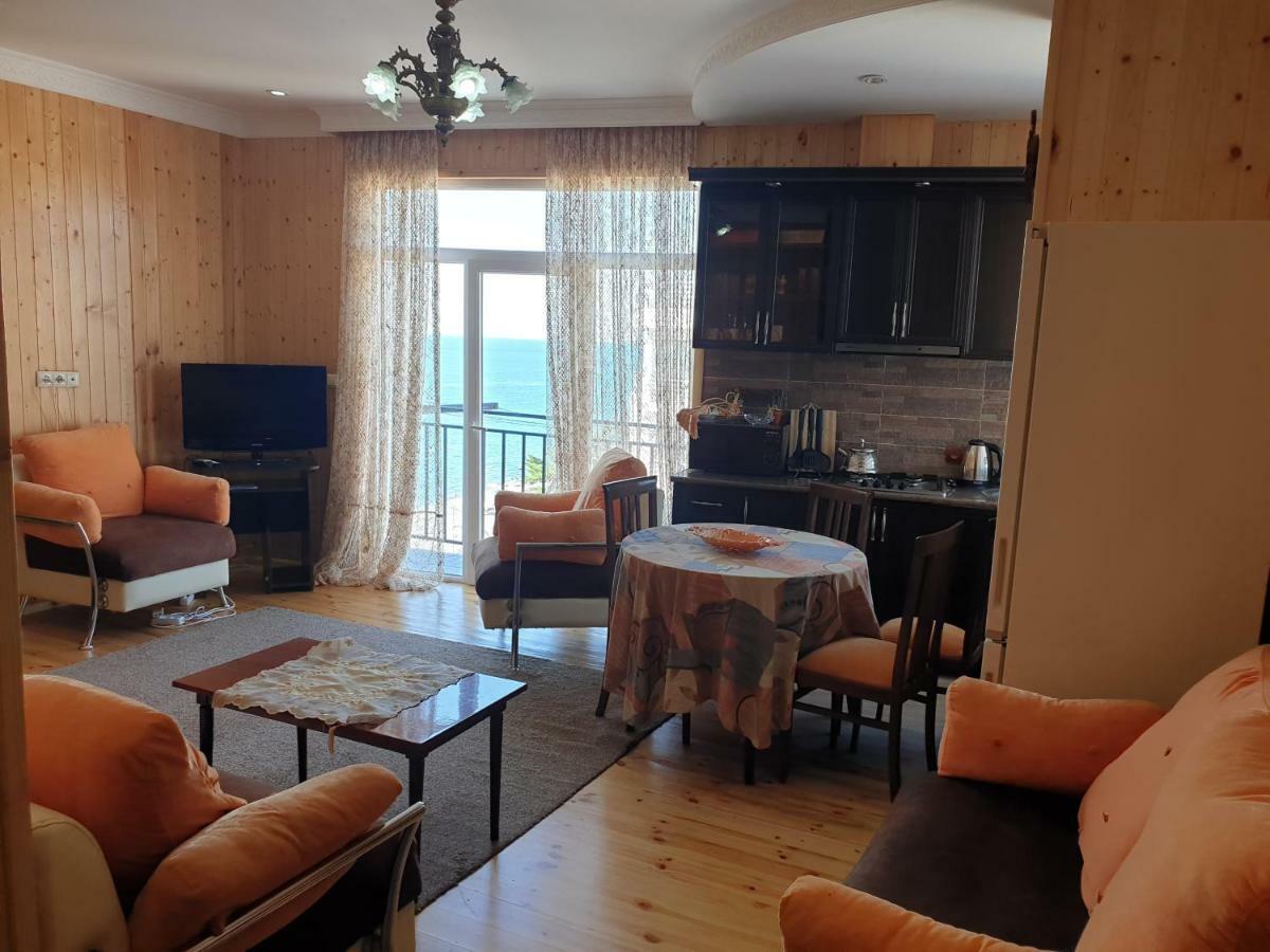 Apartment With Sea View 37 Kobuleti ภายนอก รูปภาพ